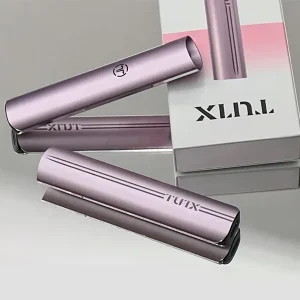 TUTX 丁香紫  | 換彈式小煙機 | 通配一代煙彈 | 便攜霧化主機