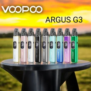 原廠正品VOOPOO ARGUS G3 阿格斯G3 主機套裝