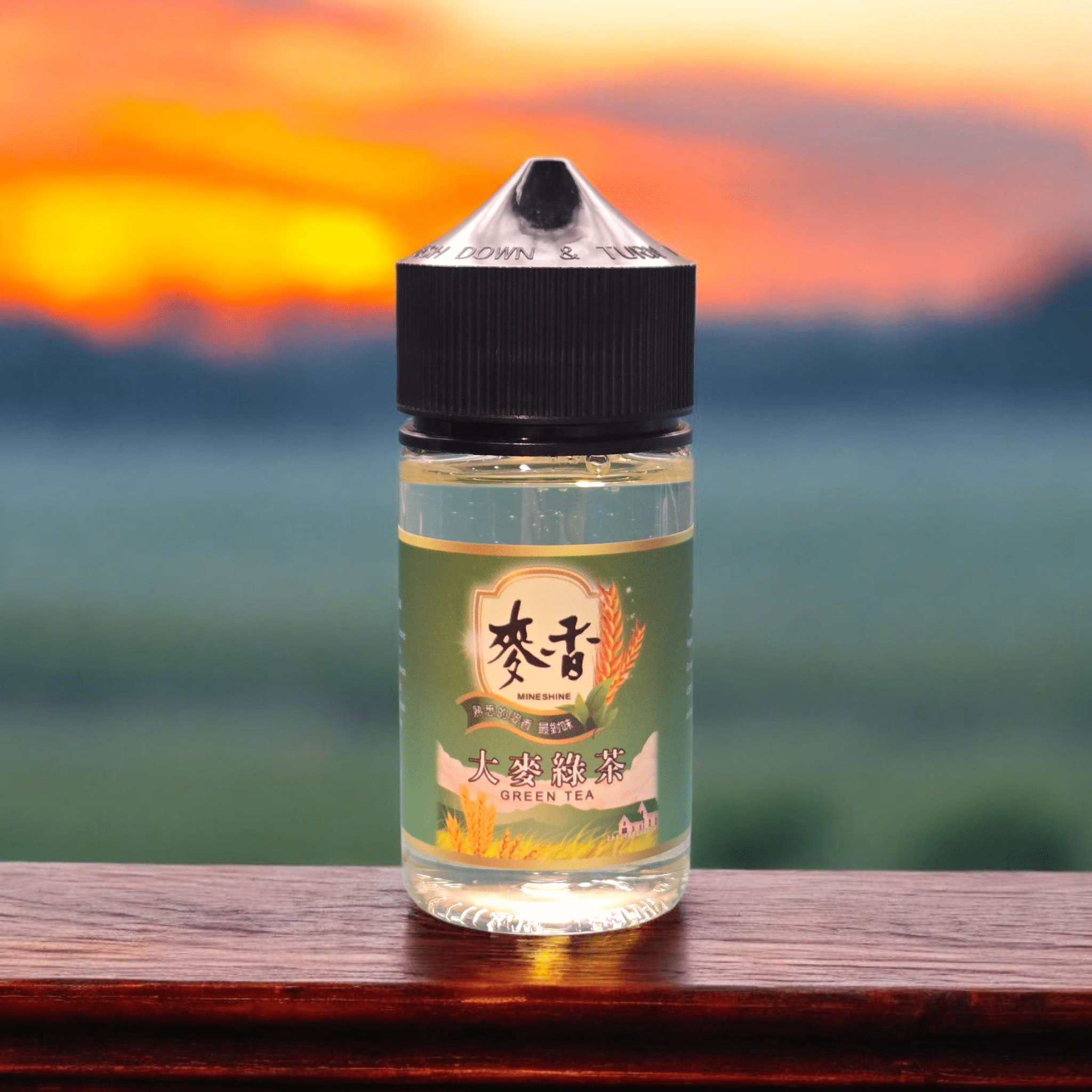 Maixiang 麥香煙油 30ml/35mg | 經典穀物茶飲系小煙油 層次豐富 | 台灣正品 速遞:圖片 3