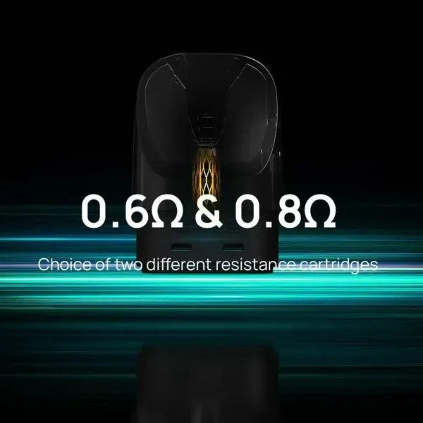 SP2S 天王星空煙彈 | 原廠正品 頂部注油 0.6Ω / 0.8Ω 雙阻值選配 3入裝:圖片 3