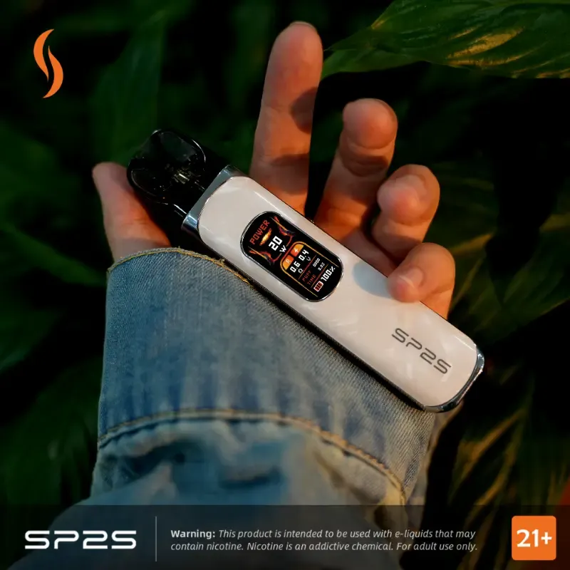 SP2S 天王星空煙彈 | 原廠正品 頂部注油 0.6Ω / 0.8Ω 雙阻值選配 3入裝:圖片 4