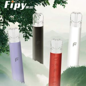 FIPY 果派主機 ｜ 一代通用煙桿 ：二檔功率調節，完美相容 RELX / SP2S / LANA 煙彈