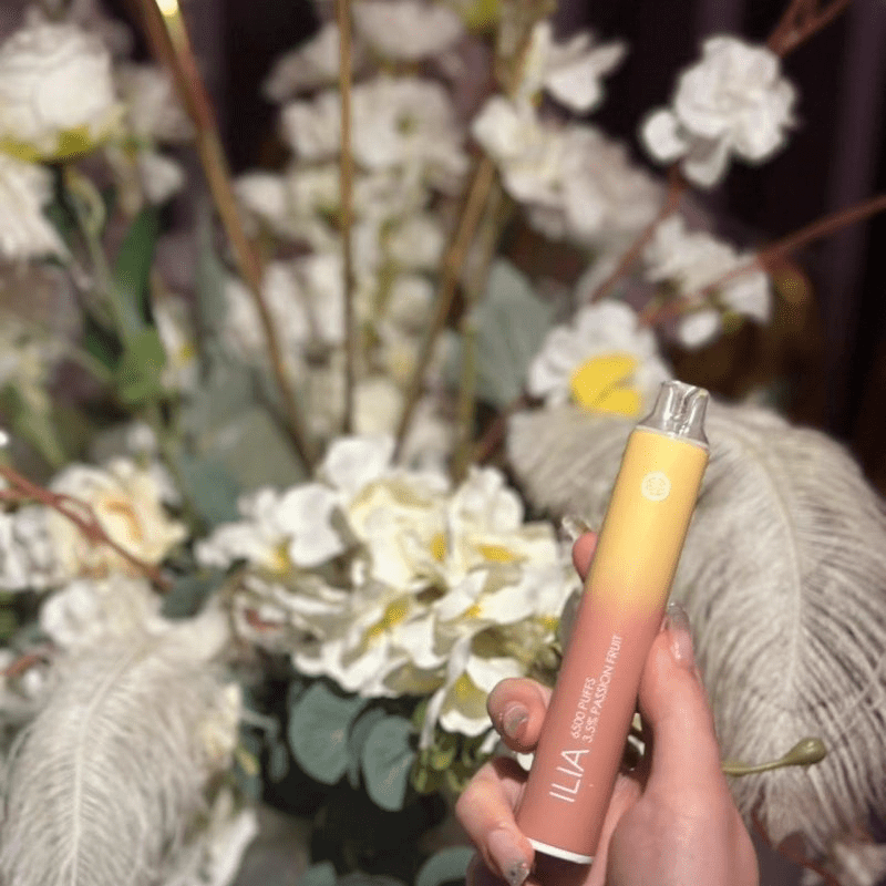 ILIA 哩啞 BAR 4代 6500口一次性電子煙 13ml 24種糖果果香口味 0.8Ω網霧化芯拋棄式霧化棒:圖片 3
