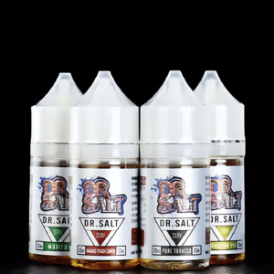 【鹽博士煙油】DR.SALT一代小煙油 | 30ml/35mg尼古丁濃度 | 小煙油口味推薦